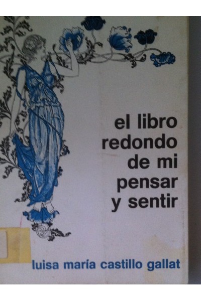 El libro redondo de mí pensar y sentir